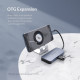 Orico докинг станция Docking Station Type-C Power Distribution 3.0 100W - LAN, HDMI, Type-C x 1, USB3.0 x 3 - MC-U602P Orico докинг станция Docking Station Type-C Power Distribution 3.0 100W - LAN, HDMI, Type-C x 1, USB3.0 x 3 - MC-U602P