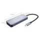 Orico докинг станция Docking Station Type-C Power Distribution 3.0 100W - LAN, HDMI, Type-C x 1, USB3.0 x 3 - MC-U602P Orico докинг станция Docking Station Type-C Power Distribution 3.0 100W - LAN, HDMI, Type-C x 1, USB3.0 x 3 - MC-U602P