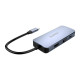 Orico докинг станция Docking Station Type-C Power Distribution 3.0 100W - LAN, HDMI, Type-C x 1, USB3.0 x 3 - MC-U602P Orico докинг станция Docking Station Type-C Power Distribution 3.0 100W - LAN, HDMI, Type-C x 1, USB3.0 x 3 - MC-U602P