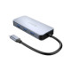 Orico докинг станция Docking Station Type-C Power Distribution 3.0 100W - LAN, HDMI, Type-C x 1, USB3.0 x 3 - MC-U602P Orico докинг станция Docking Station Type-C Power Distribution 3.0 100W - LAN, HDMI, Type-C x 1, USB3.0 x 3 - MC-U602P