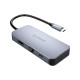 Orico докинг станция Docking Station Type-C Power Distribution 3.0 100W - LAN, HDMI, Type-C x 1, USB3.0 x 3 - MC-U602P Orico докинг станция Docking Station Type-C Power Distribution 3.0 100W - LAN, HDMI, Type-C x 1, USB3.0 x 3 - MC-U602P