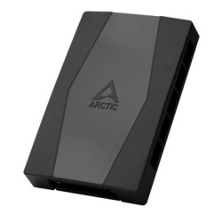 Arctic разклонител за вентилатори Case Fan Hub - 10 port PWM with SATA Power Arctic разклонител за вентилатори Case Fan Hub - 10 port PWM with SATA Power