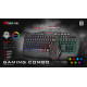 Xtrike ME Геймърски комплект Gaming COMBO 2-in-1 MK-880KIT - Keyboard, Mouse Xtrike ME Геймърски комплект Gaming COMBO 2-in-1 MK-880KIT - Keyboard, Mouse