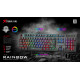 Xtrike ME геймърска клавиатура Gaming Keyboard KB-280 - Rainbow Backlight Xtrike ME геймърска клавиатура Gaming Keyboard KB-280 - Rainbow Backlight