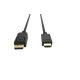 VCom Кабел Display Port M / HDMI M - 4K 60Hz - CG609-1.8m VCom Кабел Display Port M / HDMI M - 4K 60Hz - CG609-1.8m