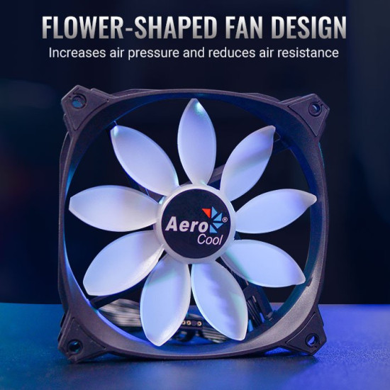 AeroCool водно охлаждане Water Cooling - Pulse L120 F - Addressable RGB - ACLA-PS12117.71 AeroCool водно охлаждане Water Cooling - Pulse L120 F - Addressable RGB - ACLA-PS12117.71
