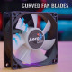 AeroCool вентилатор Fan 80 mm - Frost 8 - Fixed RGB - ACF1-FS10117.11 AeroCool вентилатор Fan 80 mm - Frost 8 - Fixed RGB - ACF1-FS10117.11