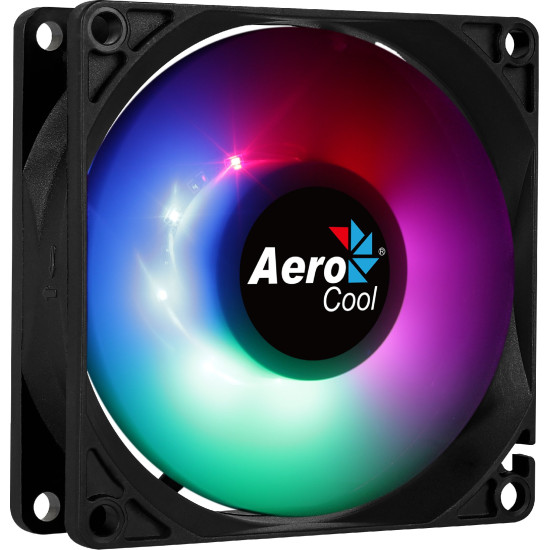 AeroCool вентилатор Fan 80 mm - Frost 8 - Fixed RGB - ACF1-FS10117.11 AeroCool вентилатор Fan 80 mm - Frost 8 - Fixed RGB - ACF1-FS10117.11