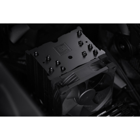 Noctua Охлаждане CPU Cooler NH-U9S chromax.black Noctua Охлаждане CPU Cooler NH-U9S chromax.black