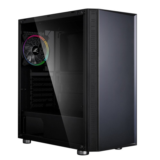Zalman кутия за компютър Case ATX - R2 BLACK Zalman кутия за компютър Case ATX - R2 BLACK