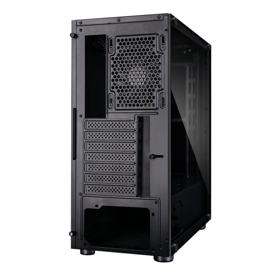 Zalman кутия за компютър Case ATX - R2 BLACK Zalman кутия за компютър Case ATX - R2 BLACK