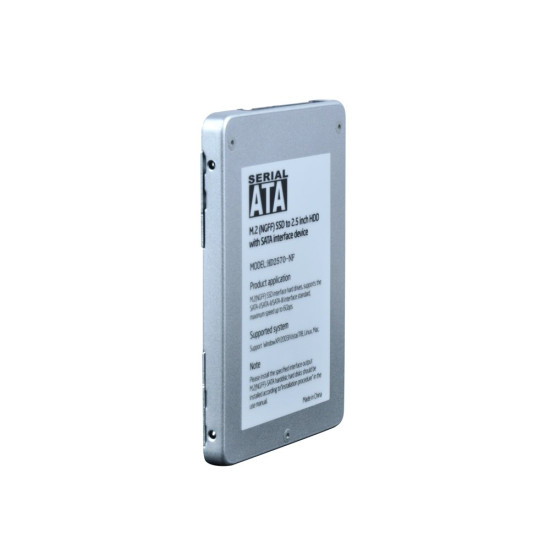 Makki кутия за ссд Caddy Convertor M.2 NGFF SSD to 2.5 Makki кутия за ссд Caddy Convertor M.2 NGFF SSD to 2.5