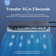 Orico докинг станция Type-C Docking Station Power Distribution 3.0 100W - HDMI, Type-C x 1, USB3.0 x 3, USB 2.0 x 1, LAN, SD, VGA, Audio - WB-11P-GY Orico докинг станция Type-C Docking Station Power Distribution 3.0 100W - HDMI, Type-C x 1, USB3.0 x 3, USB 2.0 x 1, LAN, SD, VGA, Audio - WB-11P-GY