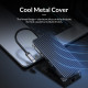 Orico докинг станция Type-C Docking Station Power Distribution 3.0 100W - HDMI, Type-C x 1, USB3.0 x 3, USB 2.0 x 1, LAN, SD, VGA, Audio - WB-11P-GY Orico докинг станция Type-C Docking Station Power Distribution 3.0 100W - HDMI, Type-C x 1, USB3.0 x 3, USB 2.0 x 1, LAN, SD, VGA, Audio - WB-11P-GY