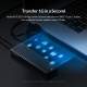 Orico външна кутия за диск Storage - Case - M.2 NVMe M-key 10 Gbps - M2PV-C3-BK-BP Orico външна кутия за диск Storage - Case - M.2 NVMe M-key 10 Gbps - M2PV-C3-BK-BP