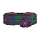 Xtrike ME геймърски комплект Gaming COMBO Keyboard/Mouse backlight/multimedia - MK-503KIT Xtrike ME геймърски комплект Gaming COMBO Keyboard/Mouse backlight/multimedia - MK-503KIT