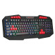 Xtrike ME геймърски комплект Gaming COMBO Keyboard/Mouse backlight/multimedia - MK-503KIT Xtrike ME геймърски комплект Gaming COMBO Keyboard/Mouse backlight/multimedia - MK-503KIT