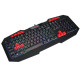 Xtrike ME геймърски комплект Gaming COMBO Keyboard/Mouse backlight/multimedia - MK-503KIT Xtrike ME геймърски комплект Gaming COMBO Keyboard/Mouse backlight/multimedia - MK-503KIT