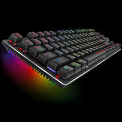 Marvo PRO механична клавиатура Gaming Mechanical Keyboard KG934 - TKL, RGB Marvo PRO механична клавиатура Gaming Mechanical Keyboard KG934 - TKL, RGB