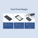 Orico кутия за диск Storage - Case - 2.5 inch USB3.0 - 2521U3-BK-EP Orico кутия за диск Storage - Case - 2.5 inch USB3.0 - 2521U3-BK-EP