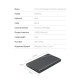 Orico кутия за диск Storage - Case - 2.5 inch USB3.0 - 2521U3-BK-EP Orico кутия за диск Storage - Case - 2.5 inch USB3.0 - 2521U3-BK-EP