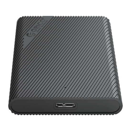 Orico кутия за диск Storage - Case - 2.5 inch USB3.0 - 2521U3-BK-EP Orico кутия за диск Storage - Case - 2.5 inch USB3.0 - 2521U3-BK-EP