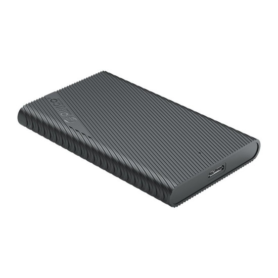 Orico кутия за диск Storage - Case - 2.5 inch USB3.0 - 2521U3-BK-EP Orico кутия за диск Storage - Case - 2.5 inch USB3.0 - 2521U3-BK-EP