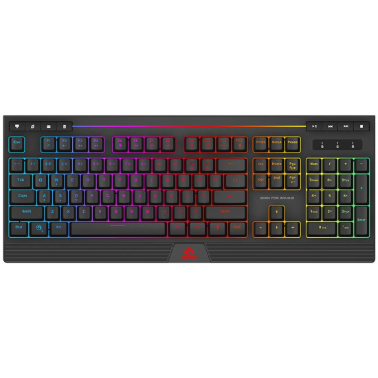 Marvo PRO геймърска клавиатура Gaming Keyboard 112 keys - KG880 Marvo PRO геймърска клавиатура Gaming Keyboard 112 keys - KG880