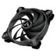 Arctic вентилатор Fan 140mm BioniX F140 Grey Arctic вентилатор Fan 140mm BioniX F140 Grey