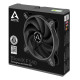 Arctic вентилатор Fan 140mm BioniX F140 Grey Arctic вентилатор Fan 140mm BioniX F140 Grey