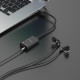 Orico външна звукова карта USB Sound card - Headphones, Mic, Black - SKT2-BK Orico външна звукова карта USB Sound card - Headphones, Mic, Black - SKT2-BK