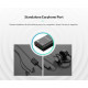 Orico външна звукова карта USB Sound card - Headphones, Mic, Black - SKT2-BK Orico външна звукова карта USB Sound card - Headphones, Mic, Black - SKT2-BK