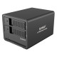 Orico външна кутия за два диска Storage - Case - Dual Bay 3.5