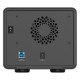 Orico външна кутия за два диска Storage - Case - Dual Bay 3.5