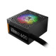Gamdias Захранване PSU 600W Addressable RGB - KRATOS E1-600 Gamdias Захранване PSU 600W Addressable RGB - KRATOS E1-600