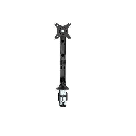 Makki Стойка за монитор Monitor Mount - GL501 Aluminuim Black - 1 Monitor, Gas Lifter - MA-GL501-BK Makki Стойка за монитор Monitor Mount - GL501 Aluminuim Black - 1 Monitor, Gas Lifter - MA-GL501-BK