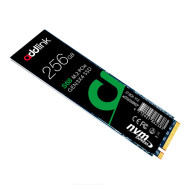 Addlink диск SSD S68 256GB - M.2 2280 PCI Express 3D Nand 2000/1200 MB/s - ad256GBS68M2P Addlink диск SSD S68 256GB - M.2 2280 PCI Express 3D Nand 2000/1200 MB/s - ad256GBS68M2P