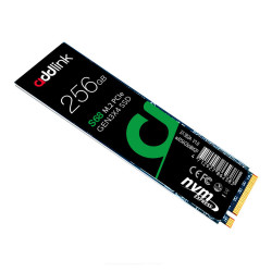 Addlink диск SSD S68 256GB - M.2 2280 PCI Express 3D Nand 2000/1200 MB/s - ad256GBS68M2P Addlink диск SSD S68 256GB - M.2 2280 PCI Express 3D Nand 2000/1200 MB/s - ad256GBS68M2P