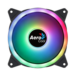 AeroCool вентилатор Fan 120 mm - Duo 12 - Addressable RGB - ACF3-DU10217.11 AeroCool вентилатор Fan 120 mm - Duo 12 - Addressable RGB - ACF3-DU10217.11