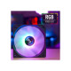 AeroCool вентилатор Fan 120 mm - Frost 12 - Fixed RGB - ACF3-FS10117.11 AeroCool вентилатор Fan 120 mm - Frost 12 - Fixed RGB - ACF3-FS10117.11