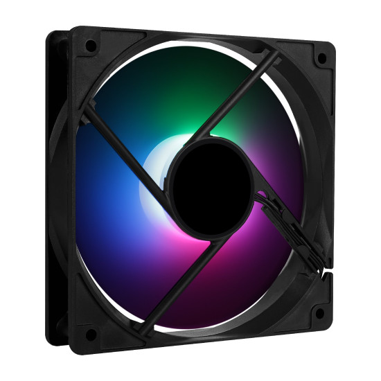 AeroCool вентилатор Fan 120 mm - Frost 12 - Fixed RGB - ACF3-FS10117.11 AeroCool вентилатор Fan 120 mm - Frost 12 - Fixed RGB - ACF3-FS10117.11
