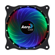 AeroCool вентилатор Fan 120 mm - Cosmo 12 - Fixed RGB - ACF3-NA10117.11 AeroCool вентилатор Fan 120 mm - Cosmo 12 - Fixed RGB - ACF3-NA10117.11