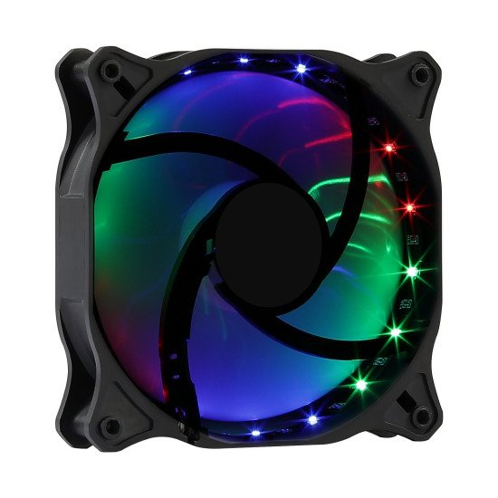 AeroCool вентилатор Fan 120 mm - Cosmo 12 - Fixed RGB - ACF3-NA10117.11 AeroCool вентилатор Fan 120 mm - Cosmo 12 - Fixed RGB - ACF3-NA10117.11