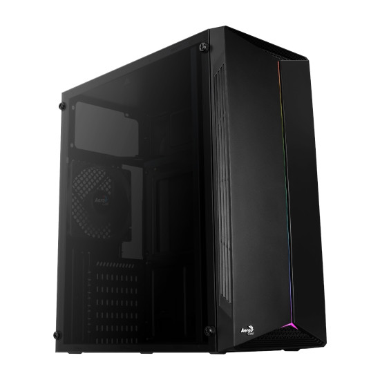 AeroCool кутия Case ATX - Split RGB - ACCM-PV18012.11 AeroCool кутия Case ATX - Split RGB - ACCM-PV18012.11