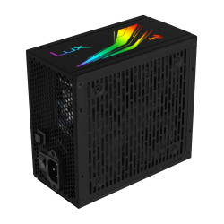 AeroCool захранване PSU LUX RGB 650W - Bronze, RGB Addressable - ACPB-LX65AEC.11 AeroCool захранване PSU LUX RGB 650W - Bronze, RGB Addressable - ACPB-LX65AEC.11