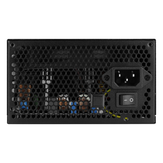 AeroCool захранване PSU LUX RGB 650W - Bronze, RGB Addressable - ACPB-LX65AEC.11 AeroCool захранване PSU LUX RGB 650W - Bronze, RGB Addressable - ACPB-LX65AEC.11
