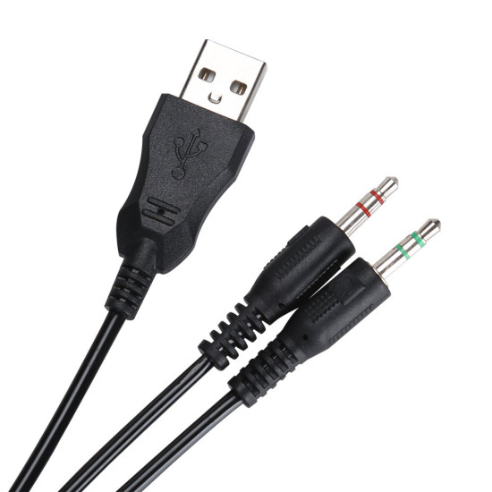 Xtrike ME геймърски слушалки Gaming Headphones GH-709 - Backlight, PC, Consoles - XTRM-GH-709 Xtrike ME геймърски слушалки Gaming Headphones GH-709 - Backlight, PC, Consoles - XTRM-GH-709