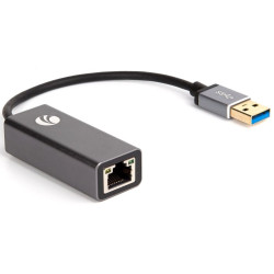 VCom преходник USB3.0 to LAN Gigabit 1000Mbps - DU312M VCom преходник USB3.0 to LAN Gigabit 1000Mbps - DU312M