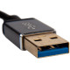 VCom преходник USB3.0 to LAN Gigabit 1000Mbps - DU312M