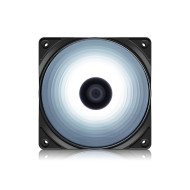 DeepCool вентилатор Fan 120mm White - RF120W